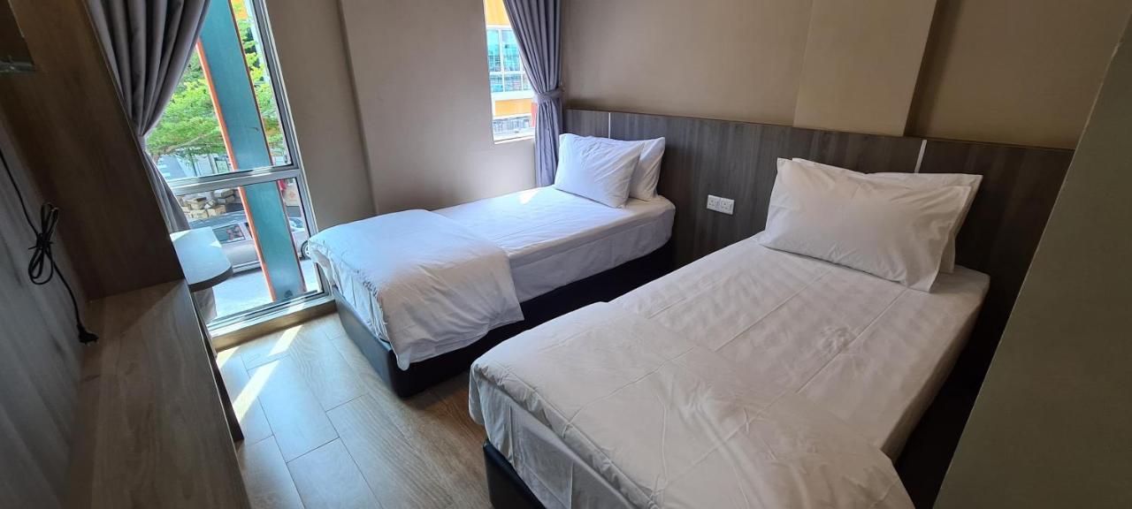 Zitro Hotel Port Dickson Zewnętrze zdjęcie