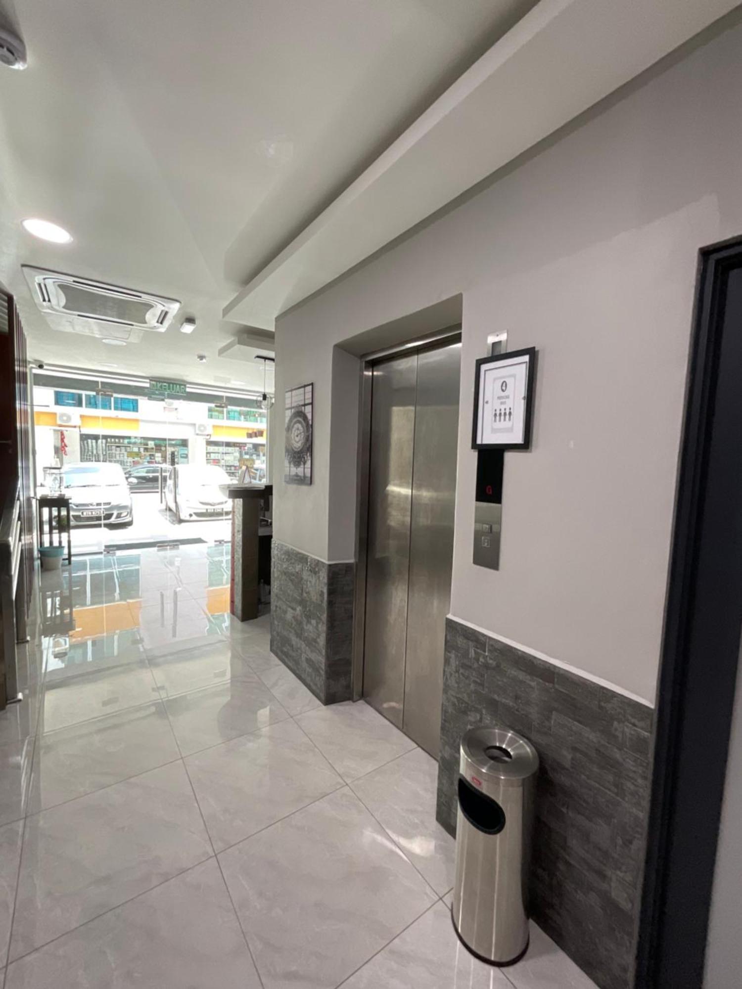 Zitro Hotel Port Dickson Zewnętrze zdjęcie